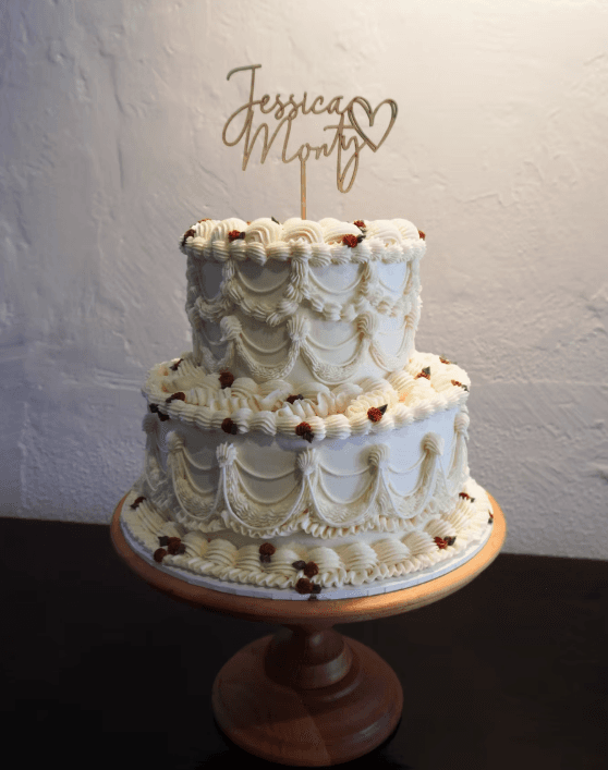 AR Sweets top-quality ingredients for wedding cakes in Perth