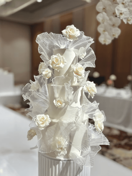 Gallery image 15 for AR Sweets wedding cakes in Perth