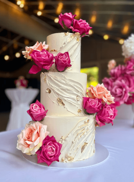 Gallery image 3 for AR Sweets wedding cakes in Perth