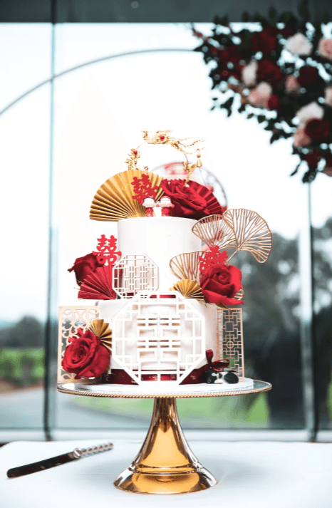 Gallery image 8 for AR Sweets wedding cakes in Perth
