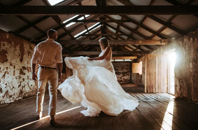 Buckland Estate venue
