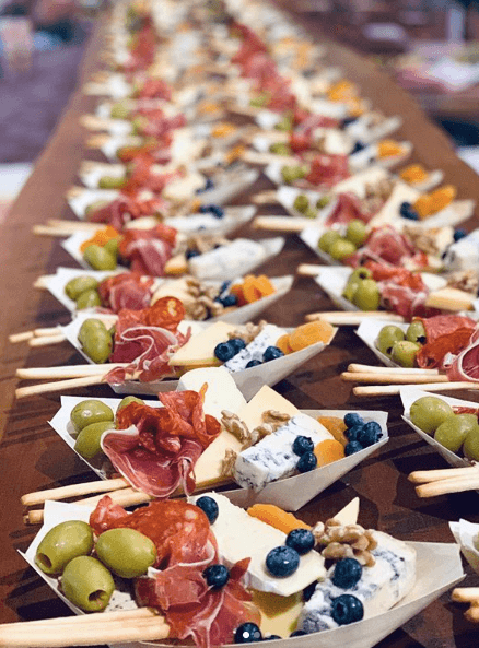Gallery image 15 for Michelina Lawson Catering wedding catering in Perth