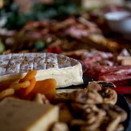 Michelina Lawson Catering wedding dishes Perth