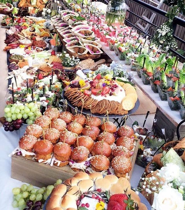 Gallery image 5 for Michelina Lawson Catering wedding catering in Perth