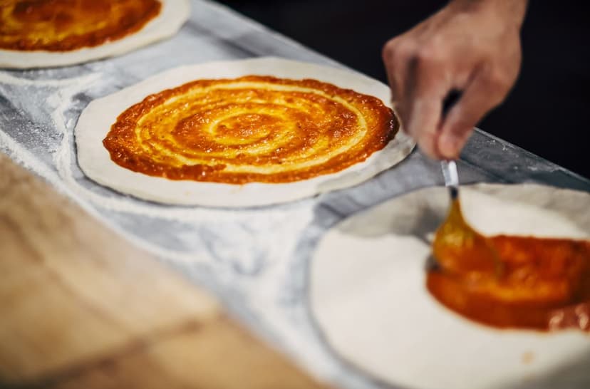 Cicciobello Gourmet Pizza wedding catering Perth