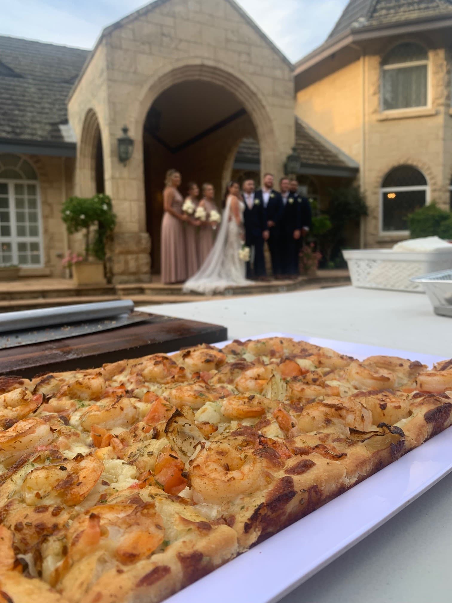 Gallery image 10 for Cicciobello Gourmet Pizza wedding catering in Perth