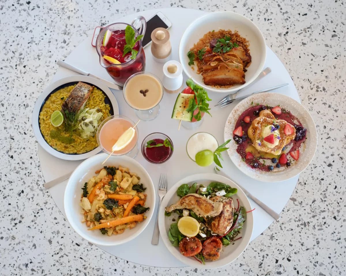 Hummingbird Busselton wedding catering South West