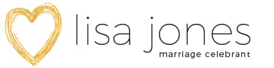 Lisa Jones Marriage Celebrant