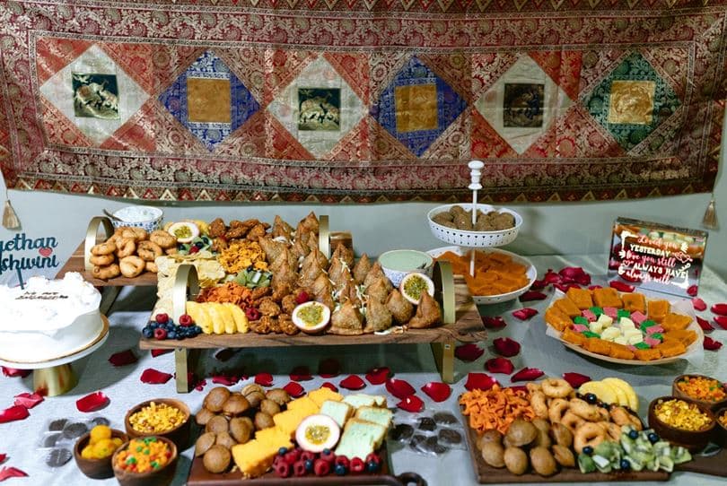Gallery image 5 for Moodboards Catering wedding catering in Perth