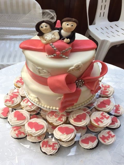 Gallery image 10 for My Delicious Cakes wedding cakes in Perth