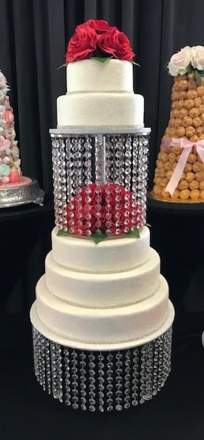 Gallery image 7 for My Delicious Cakes wedding cakes in Perth