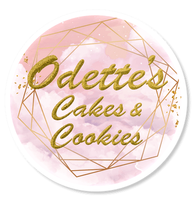 Odette's Cakes and Cookies wedding cakes in Perth