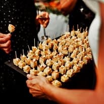 Paella and Tapas catering 10