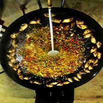 Paella and Tapas catering 11