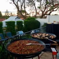 Paella and Tapas catering 14