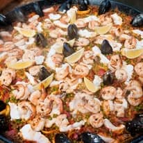 Paella and Tapas catering 4