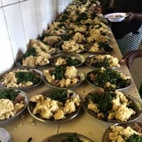 Paella and Tapas catering 7