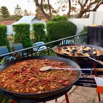 Paella and Tapas catering 8