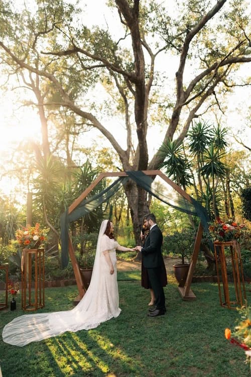 Rothwood reception and gardens Perth