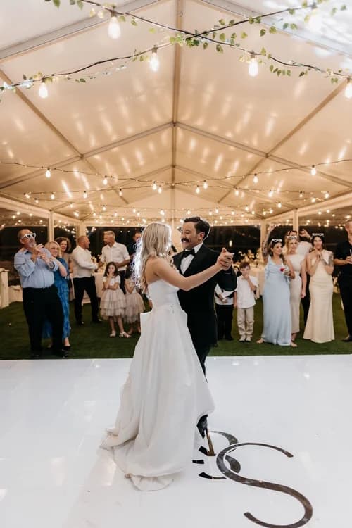 Rothwood wedding photo 7