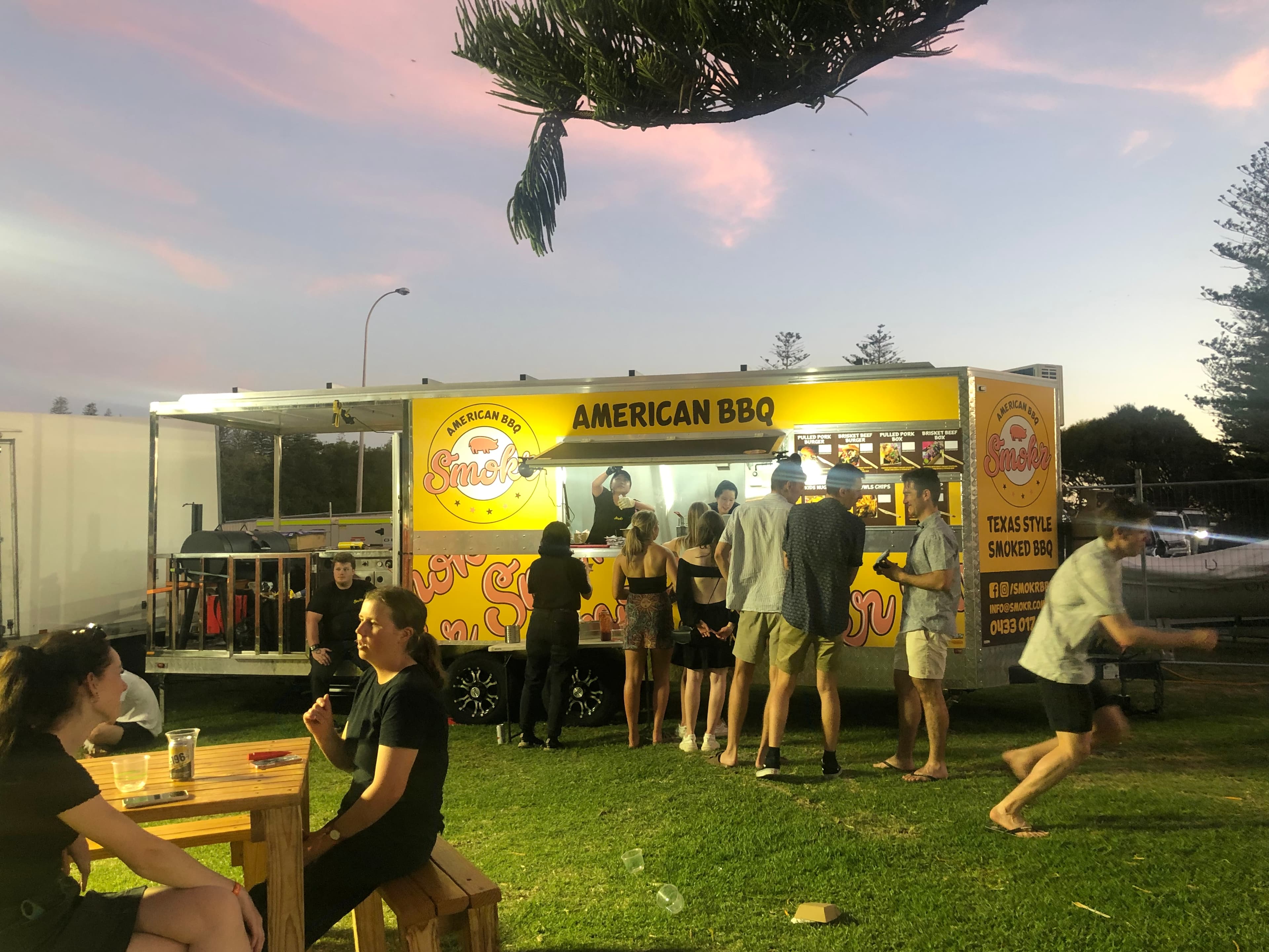 Gallery image 11 for Smokr BBQ WA wedding catering in Perth