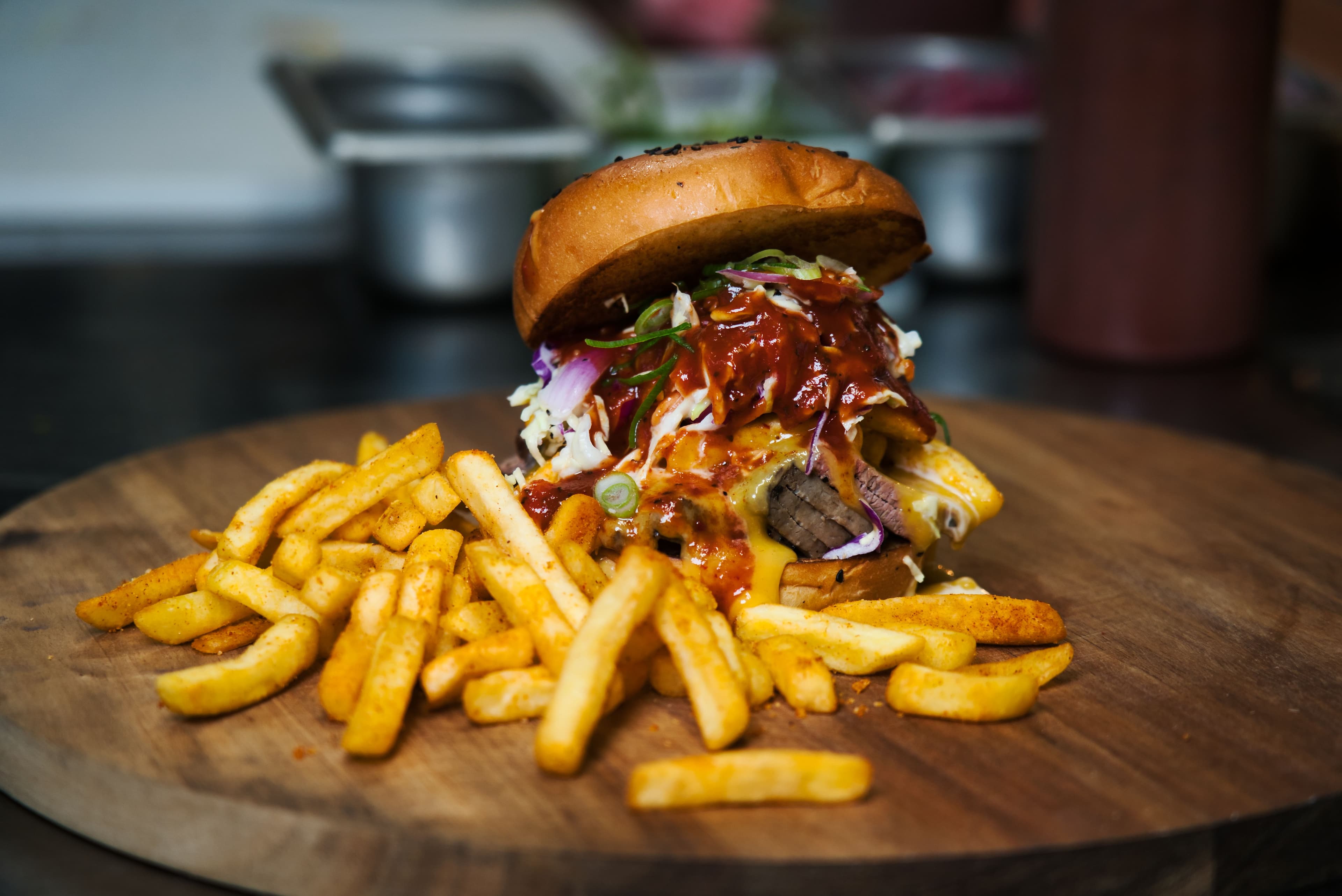 Gallery image 3 for Smokr BBQ WA wedding catering in Perth