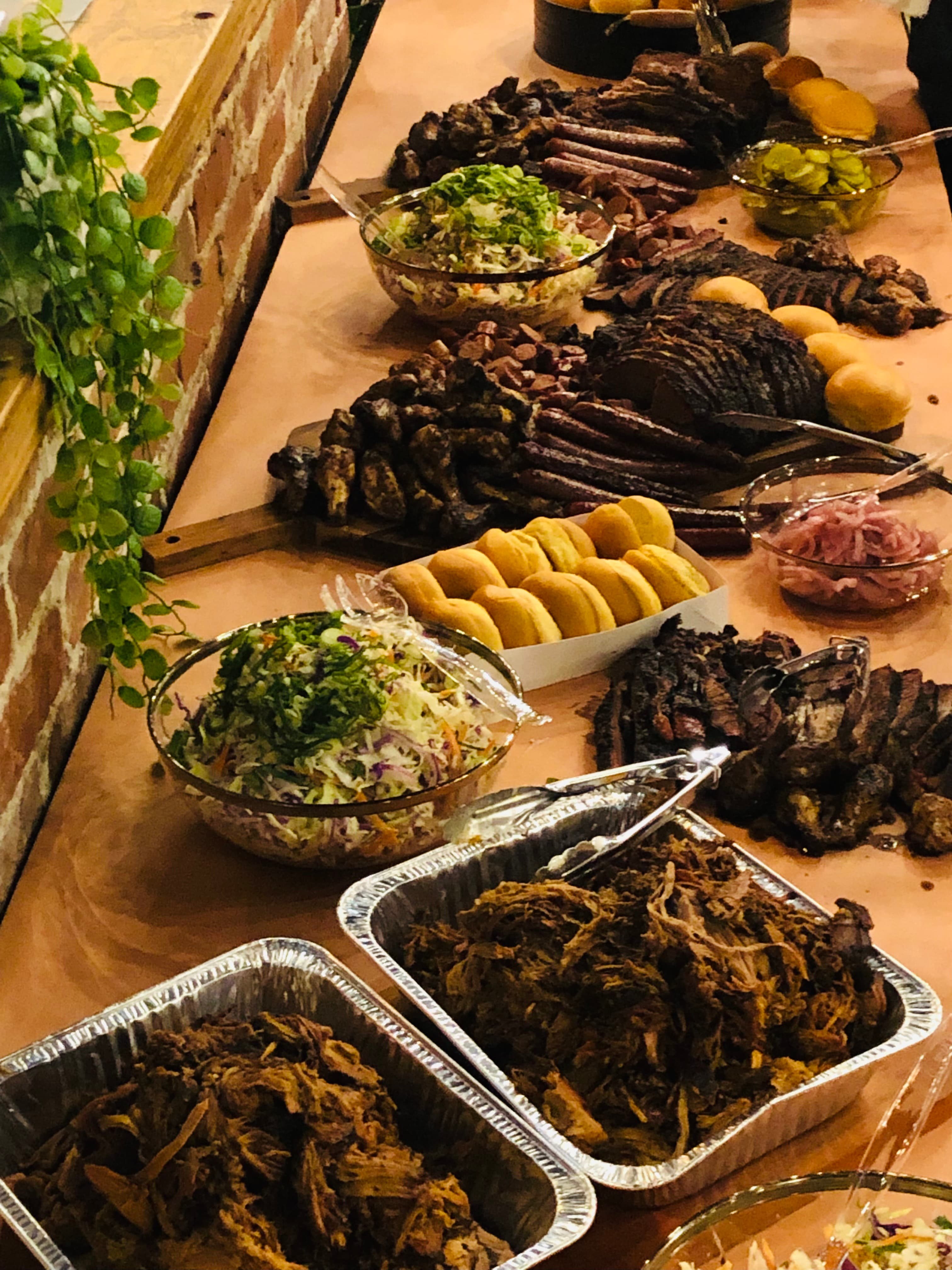 Gallery image 5 for Smokr BBQ WA wedding catering in Perth