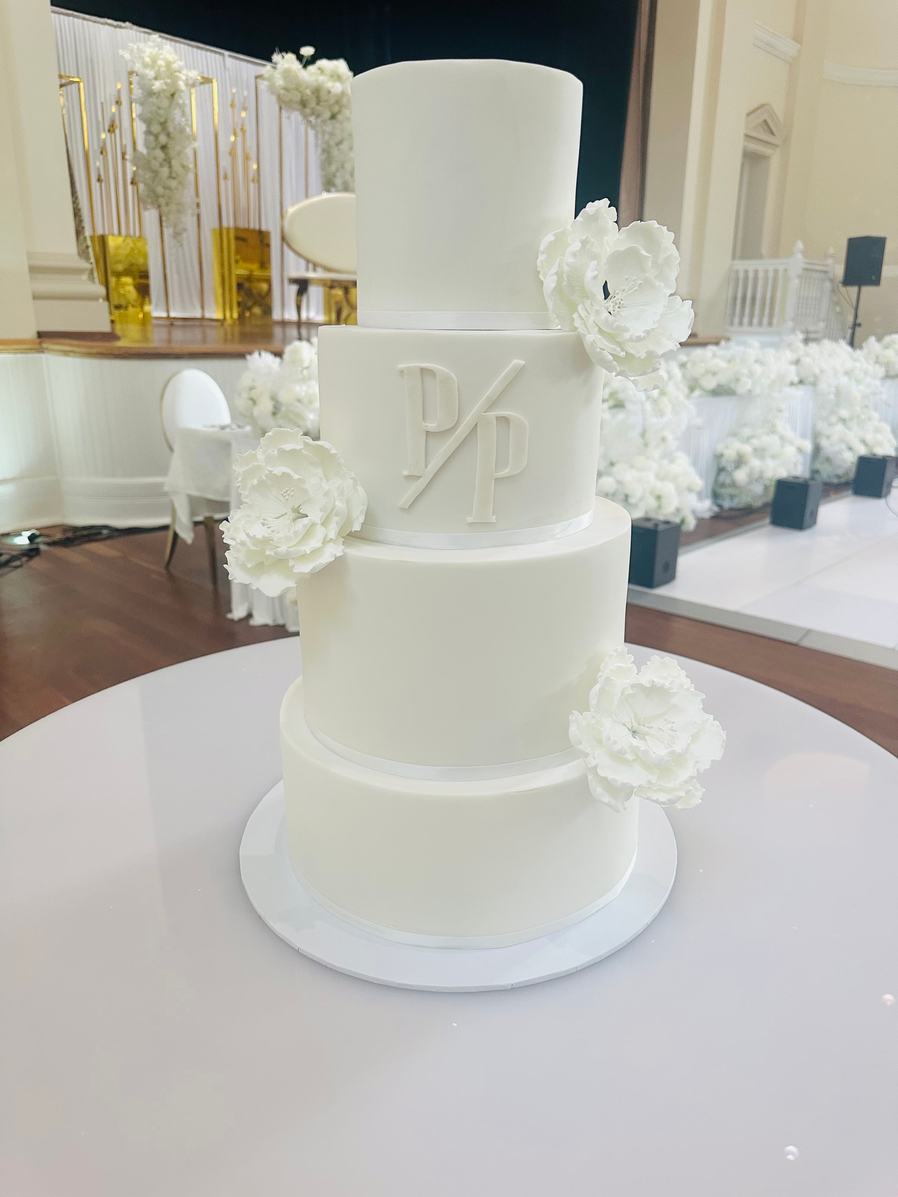 Gallery image 13 for Tannika's Creative Cakes wedding cakes in Perth