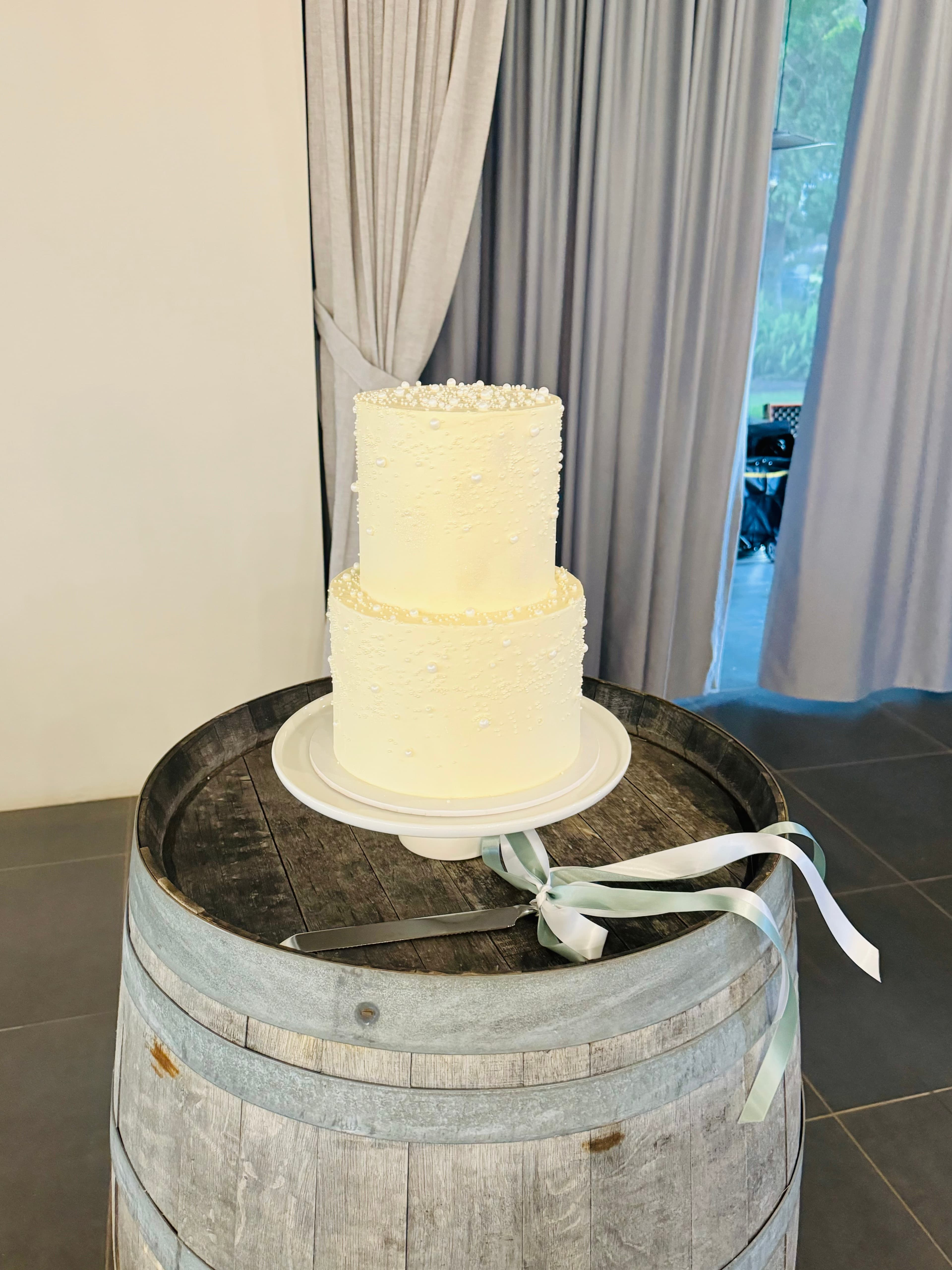 Gallery image 8 for Tannika's Creative Cakes wedding cakes in Perth