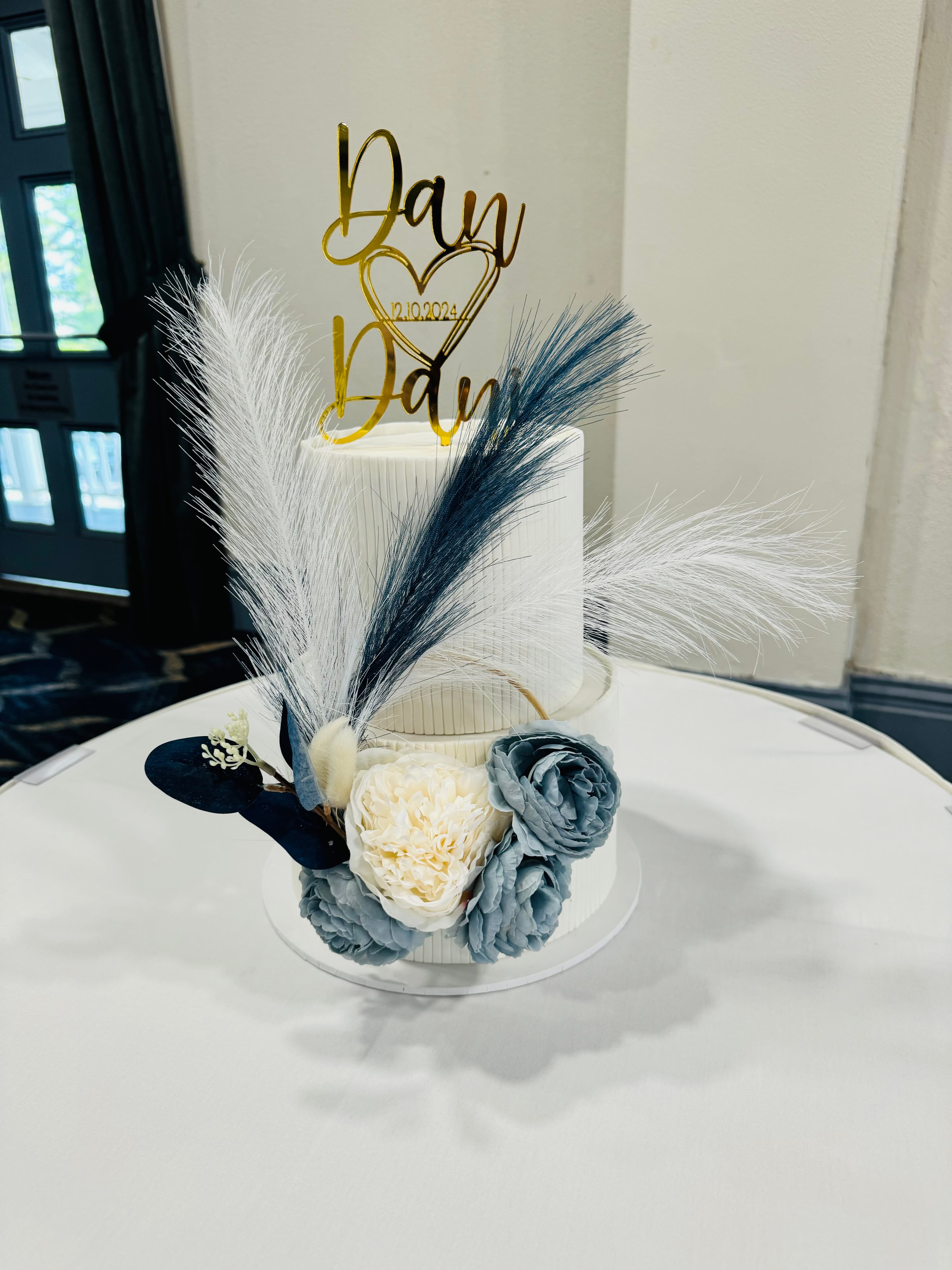 Gallery image 9 for Tannika's Creative Cakes wedding cakes in Perth
