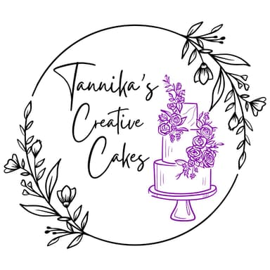 Tannika's Creative Cakes wedding cakes in Perth