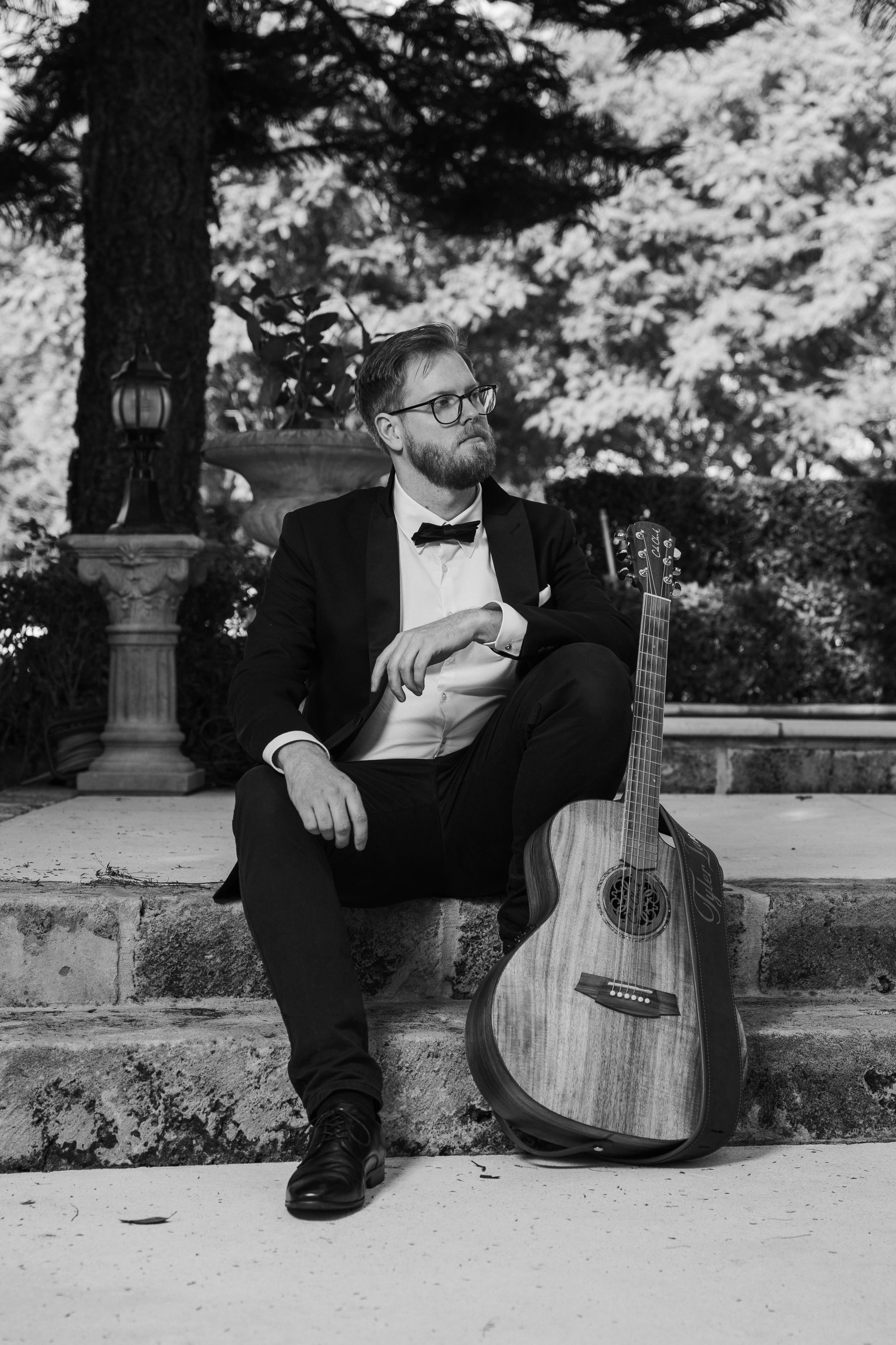 Tyler Ian Wedding Singer Perth