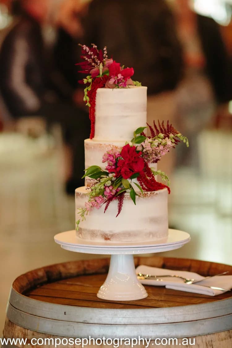 Gallery image 14 for Wicked Whisk wedding cakes in Perth
