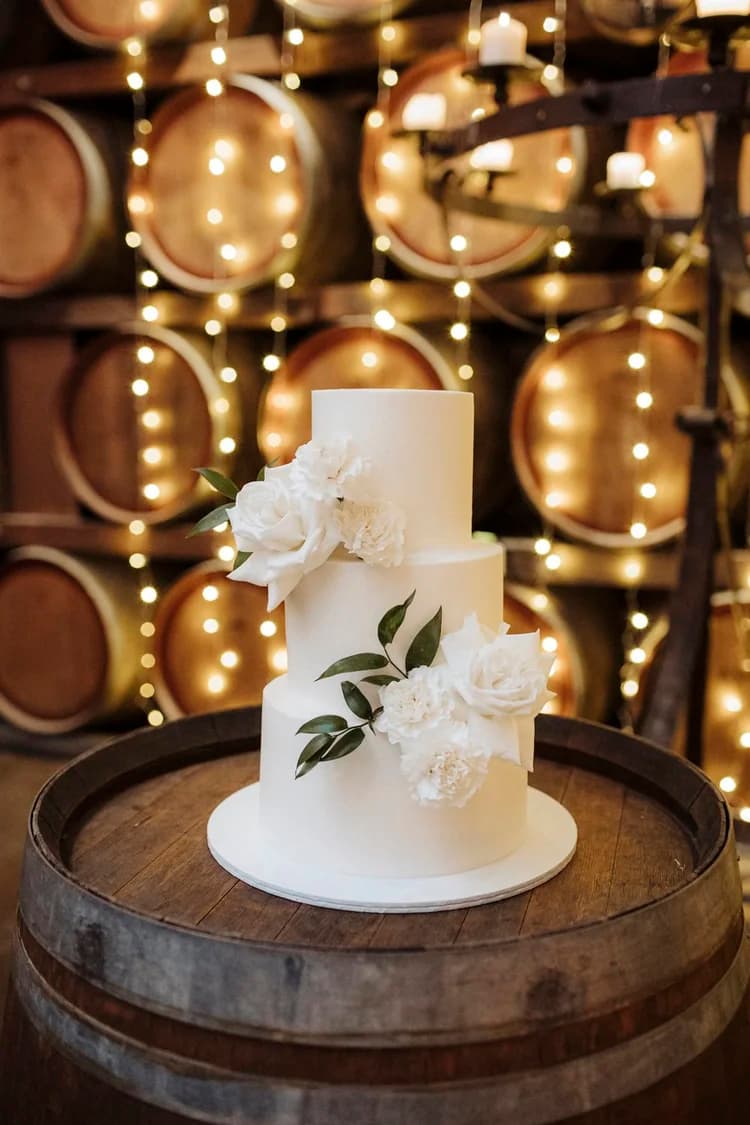 Gallery image 15 for Wicked Whisk wedding cakes in Perth