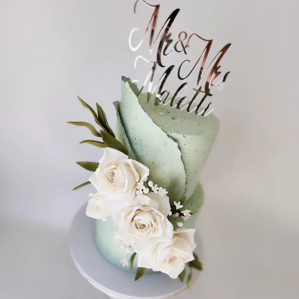 Gallery image 7 for Wicked Whisk wedding cakes in Perth