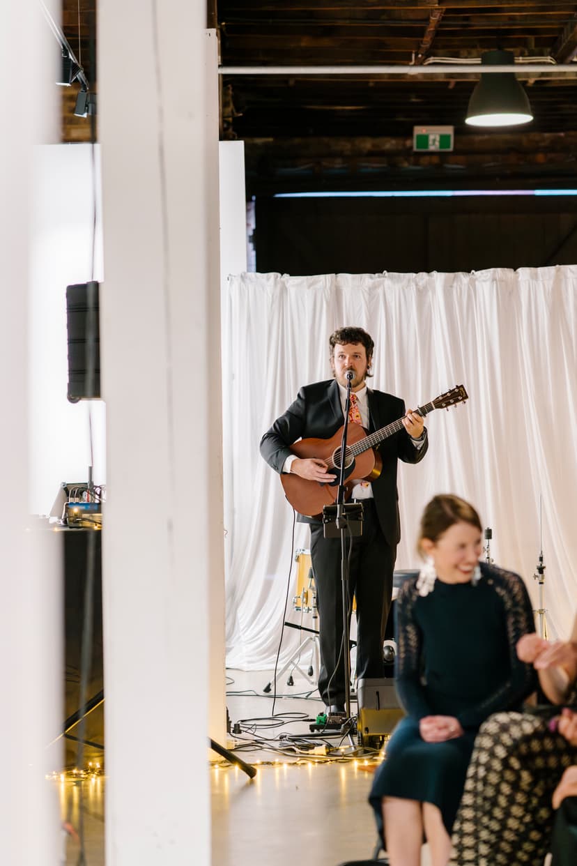 Dan Garner performance