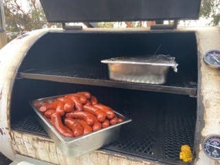 Uncle Diesels Smoke n Grill wedding catering Perth
