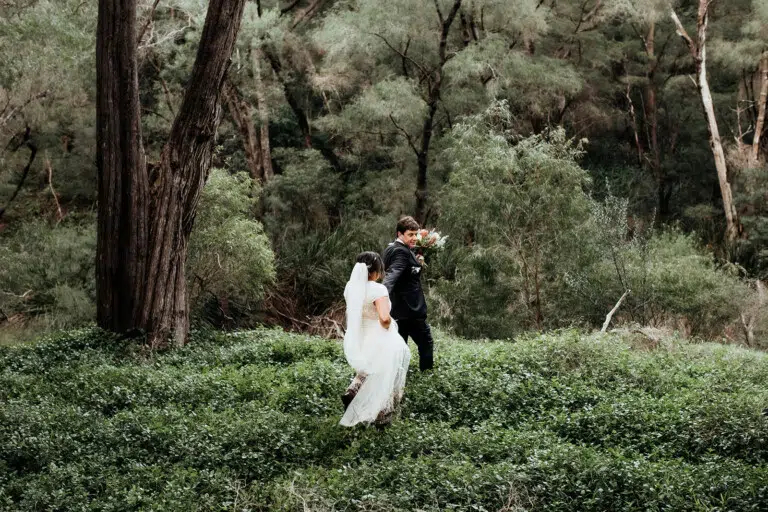 Ampersand Estates wedding photo 4