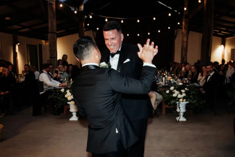 Ampersand Estates wedding photo 5