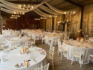 Buckland Estate wedding photo 11