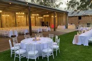 Buckland Estate wedding photo 4