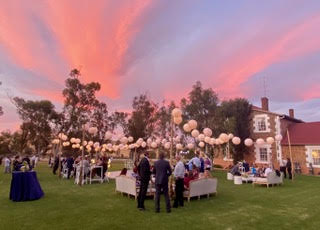 Buckland Estate wedding photo 5