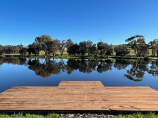 Buckland Estate wedding photo 6