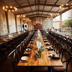 Buckland Estate wedding photo 9