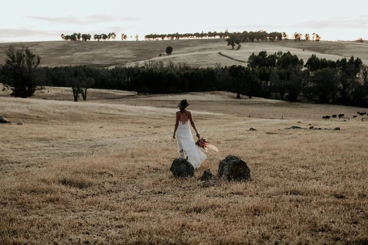 Dalmore Farm wedding photo 15
