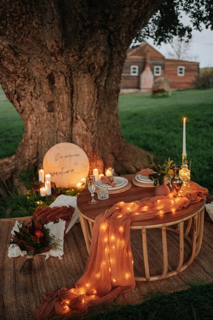 Dalmore Farm wedding photo 7