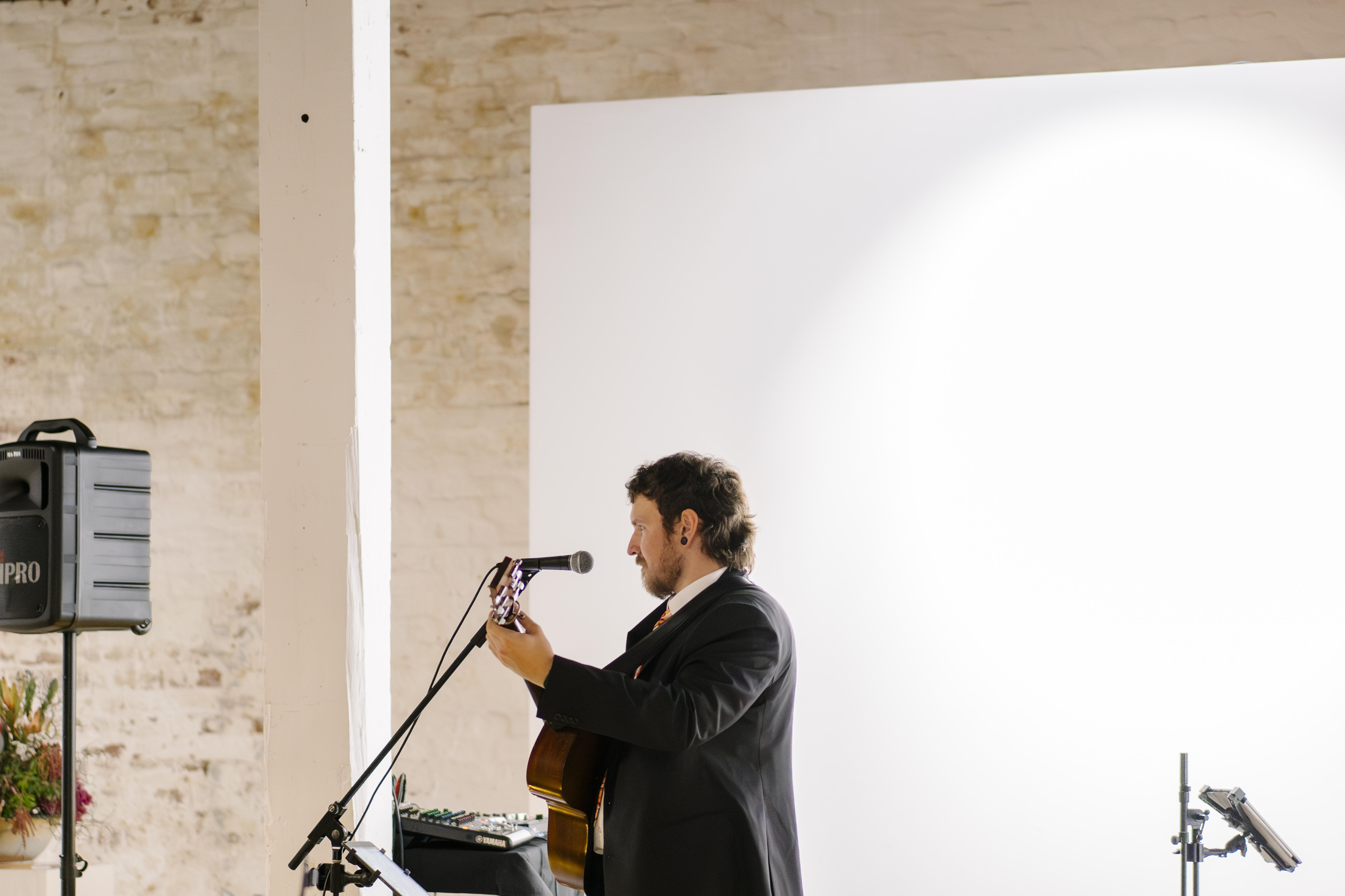 Dan Garner live