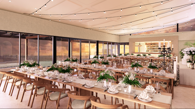 Dunes Beach Resort venue
