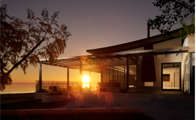 Dunes Beach Resort wedding photo 10