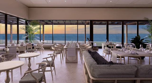 Dunes Beach Resort wedding photo 14